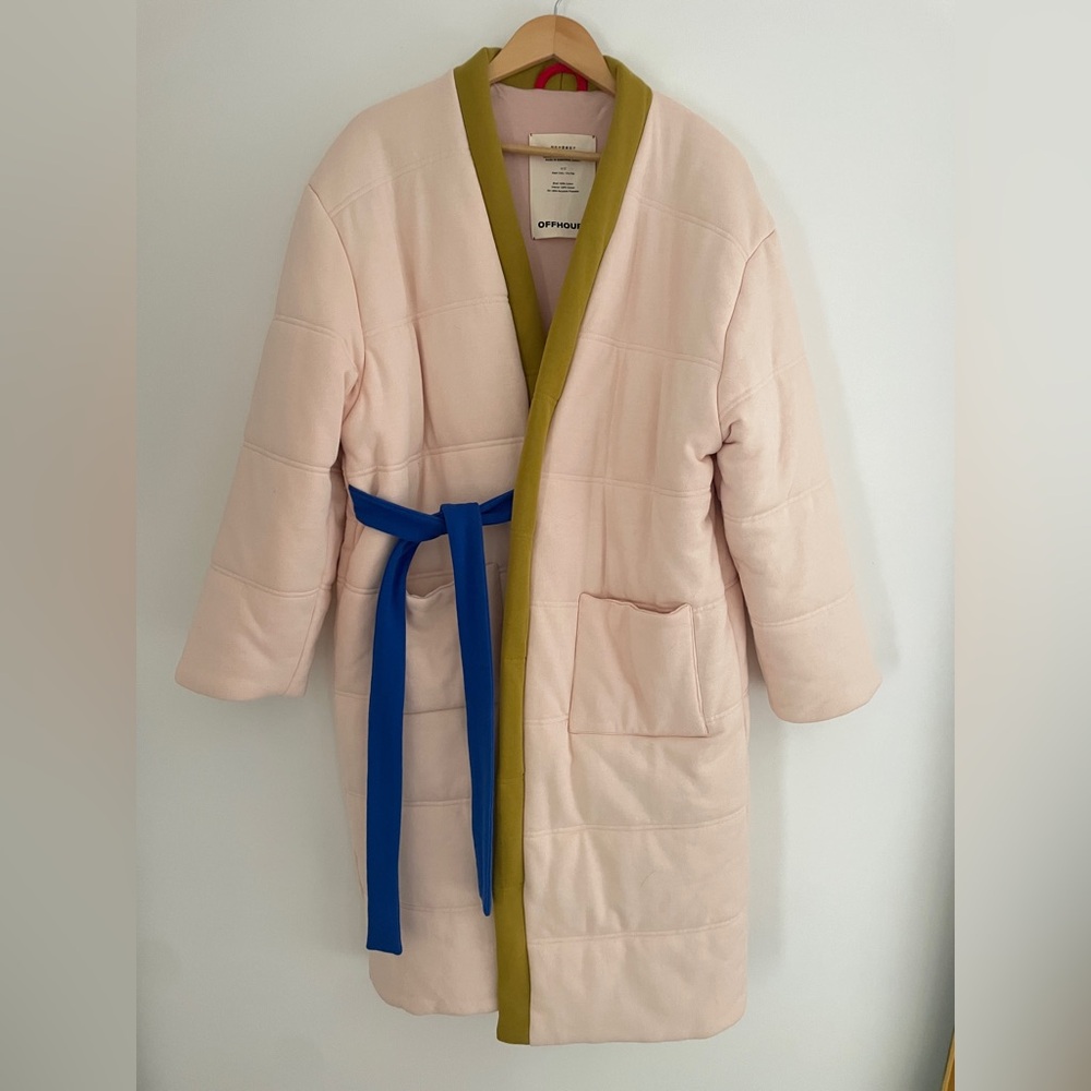 OFFHOURS Homecoat